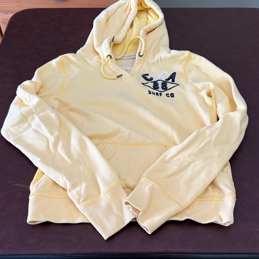 Hollister Surf Co. Hoodie